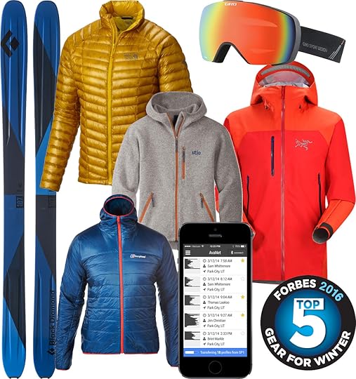 The collection of awesomeness.