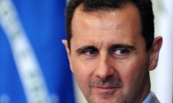 Syrian President Bashar al-Assad (Fabio Rodrigues Pozzebom / ABr)