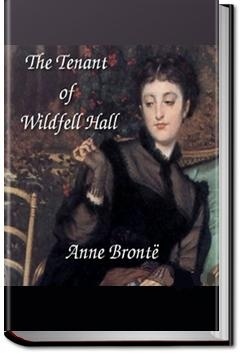 The Tenant of Wildfell Hall | Anne Brontë
