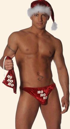 stripper Christmas