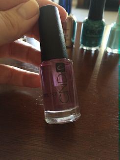 CND Super Shiney Top Coat