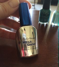 Sally Hansen Mega Shine