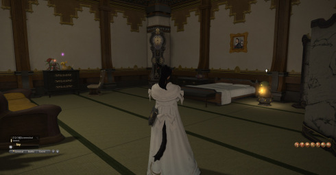 ...the bedroom!
