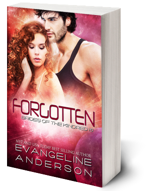 Forgotten (Brides of the Kindred Book 16)