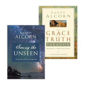 Seeing the Unseen, and The Grace and Truth Paradox