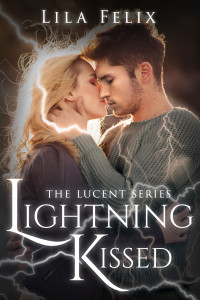 Ebook - Lightning Kissed
