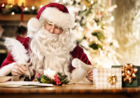 santa