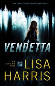 Vendetta, by Lisa Harris