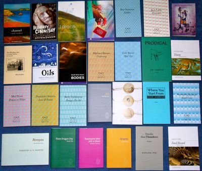 Michael Marks Awards submitted pamphlets 1