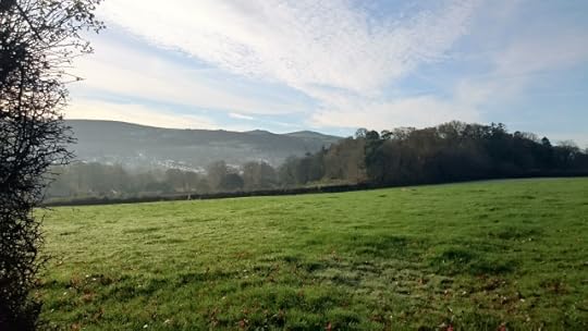 All I want to do is head off to the moors!