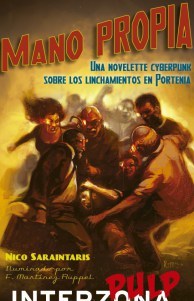 Mano propia de Nico Saraintaris