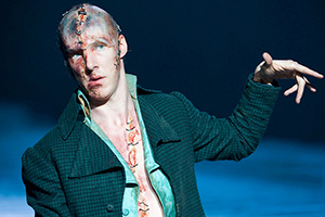 Benedict Cumberbatch Frankenstein