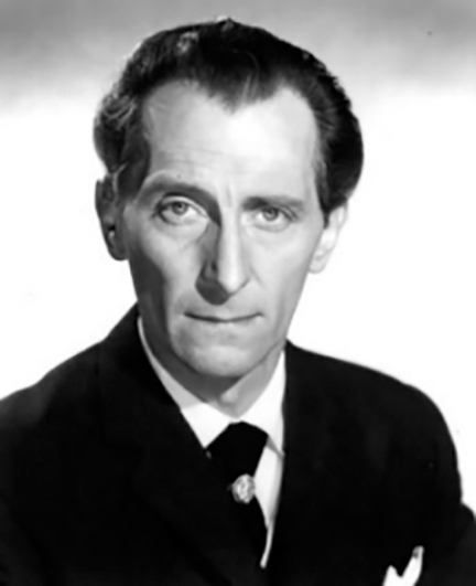 Peter Cushing Frankenstein