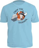 Ian McGinty's Munchkin Guest Artist T-Shirt