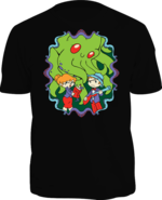 Katie Cook's Munchkin Cthulhu Guest Artist T-Shirt