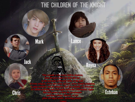The Children of the Knight