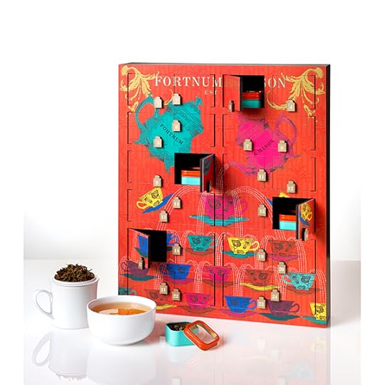 Tea calender