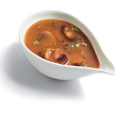 Versatile Gluten-Free Mushroom Gravy