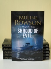 Shroud of Evil, a DI Andy Horton Mystery
