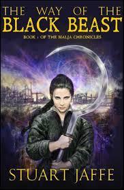The way of the black beast, stuart jaffe, science fiction, dystopian, post apocalyptic