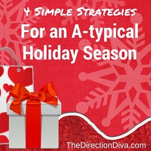 4 Simple Strategies for an Atypical Holiday Season