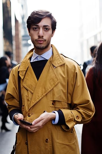 Image via The Sartorialist