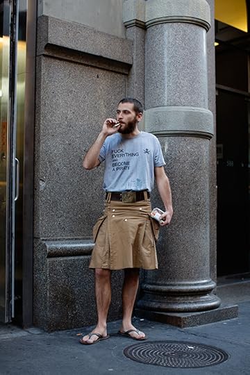 Image via The Sartorialist