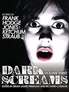 Dark Screams: Volume 3 Audiobook (medium)