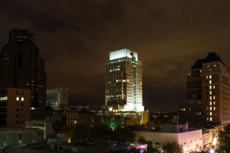 My favorite city