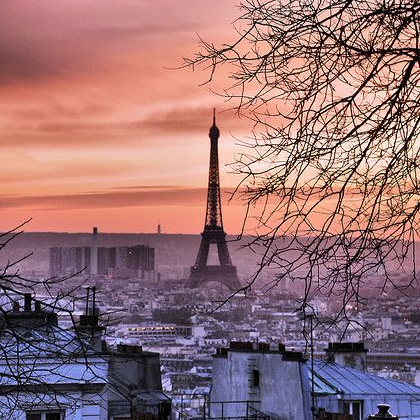 I love Paris!