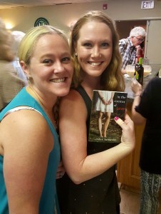 Aly and Beth, MI