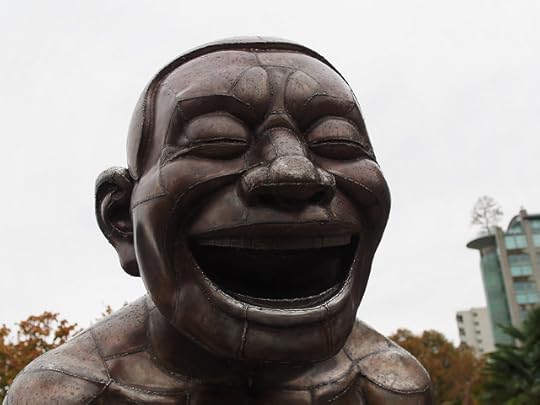 Laughing Man