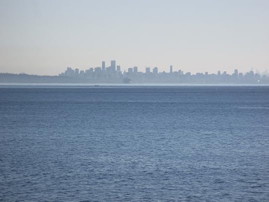 Vancouver Skyline