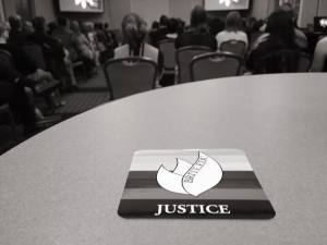 DFW Trans-Cendence & Brite's Carpenter Initiative for Gender, Sexuality, and Justice sponsored this year's TDOR.