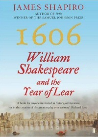 1606: Year of Lear book cover