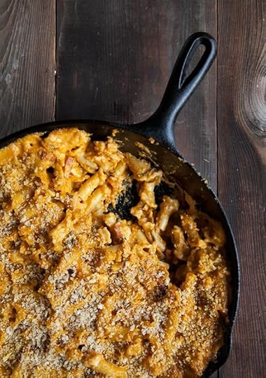 Pumpkin Macaroni and Cheese Recipe