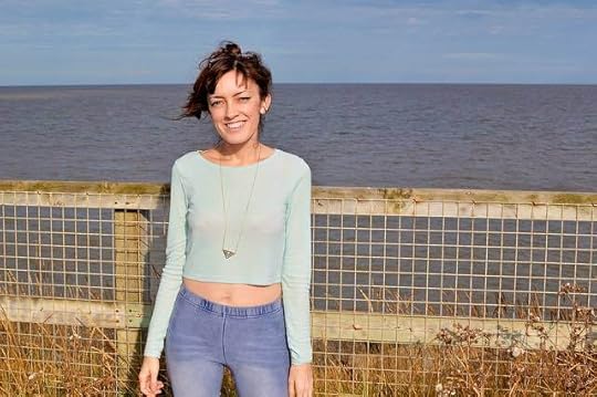 england-coast-woman-smile