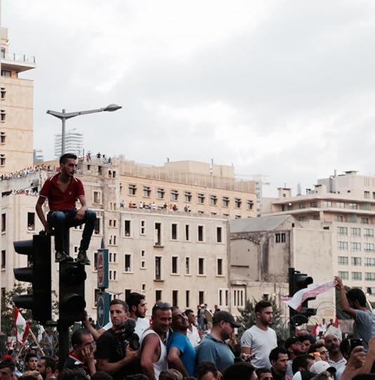 beirut-protests