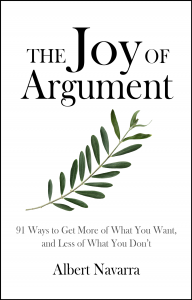 Joy of Argument Albert Navarra