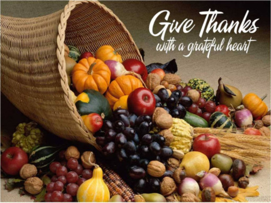 Thankful Heart