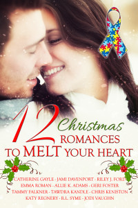 12ChristmasRomancesCollection
