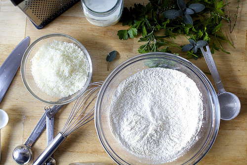 what you'll need (plus some bonus herbs)