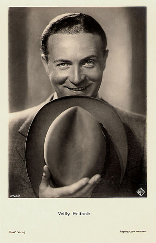 Willy Fritsch