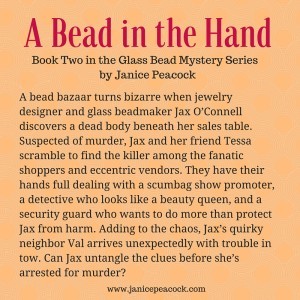 A bead bazaar turns bizarre when jewelry designer and glass beadmaker Jax-2