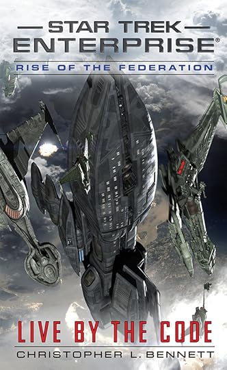 Live by the Code cover