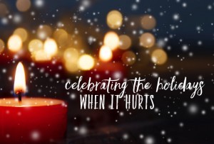 celebrating the holidays