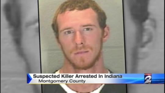 David James Brown Jr., 22, suspect in the brutal murder of a Texas gay man