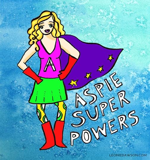 aspie super powers sml