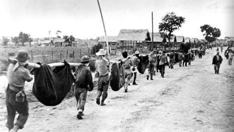 bataan-death-march