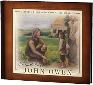 John Owen - Simonetta Carr